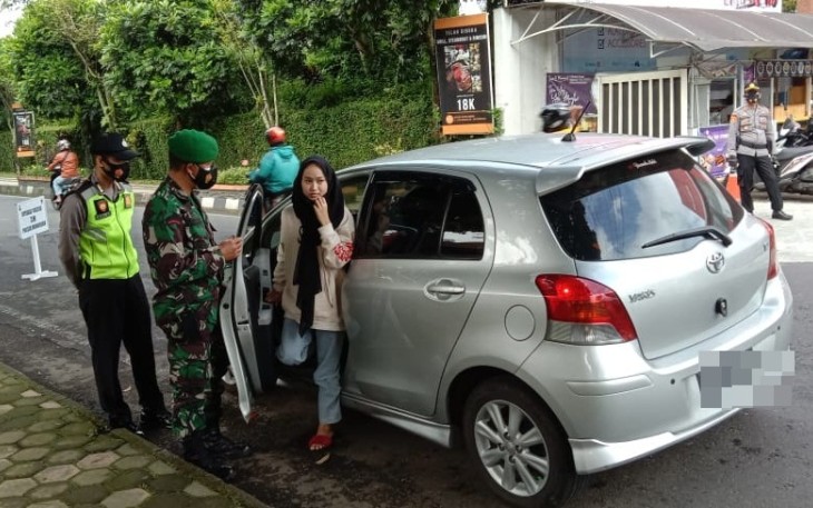 Operasi yustisi terus digencarkan