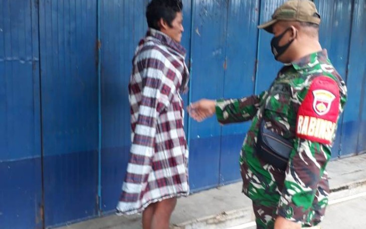 Berbuat Baik Tidak Mengenal Batas
