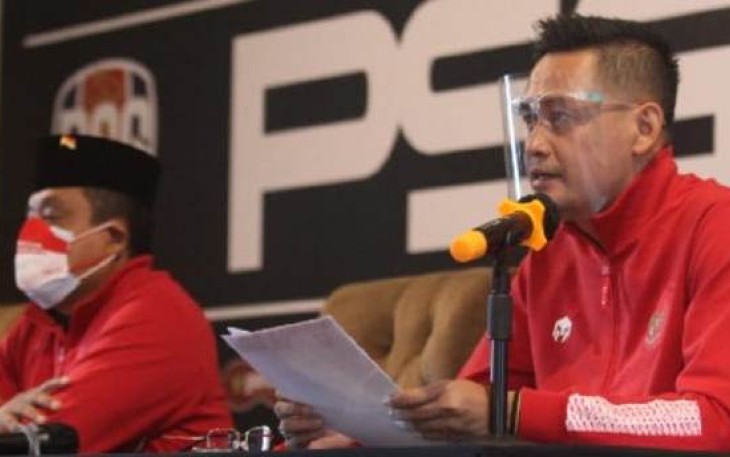 PSG Pati dan Bala Yodha Ikut Lega Izin Kepolisian Turun