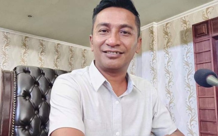 Ketua Komisi III DPRD SBB Abu Silawane