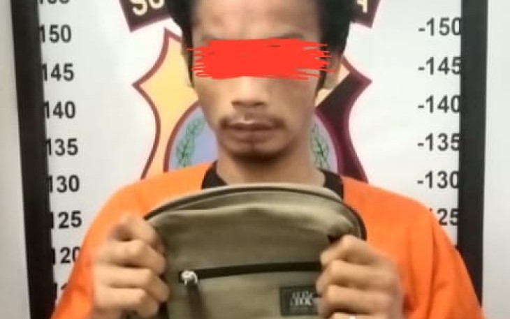 Terduga Pelaku