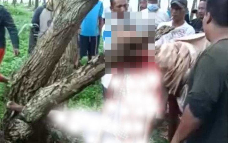Polsek Sukaraja Selidiki Penyebab Kakek Tewas Gantung Diri