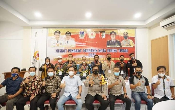 Muskot Perbakin Kota Tebing Tinggi