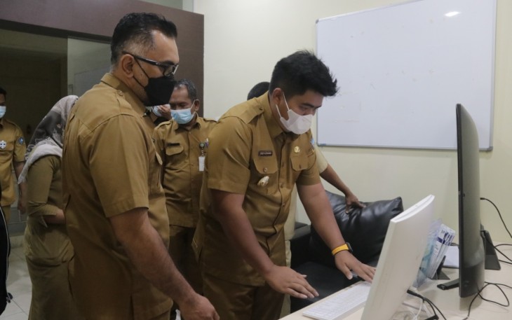Wakil Bupati Bintan Roby Kurniawan