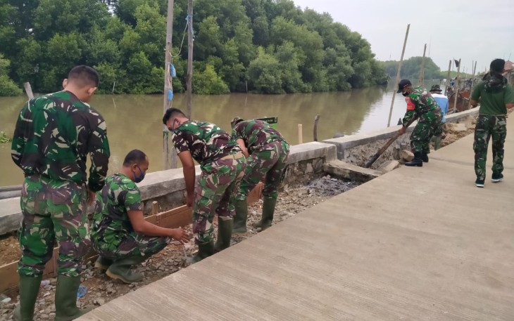 Peningkatan Dan Pelebaran Jalan