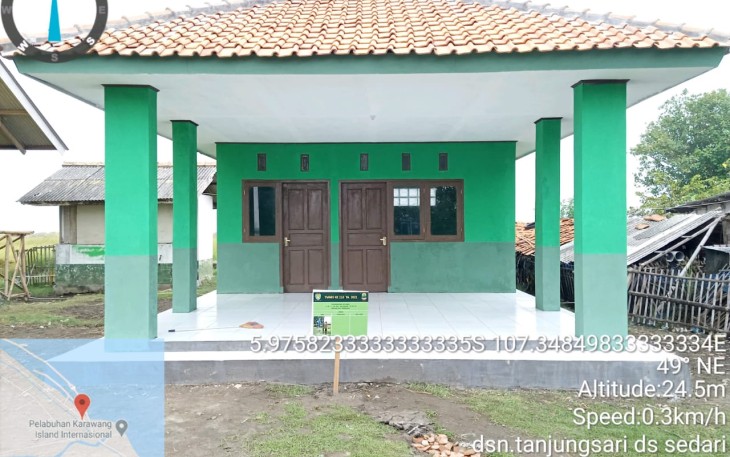 Gedung Posyandu