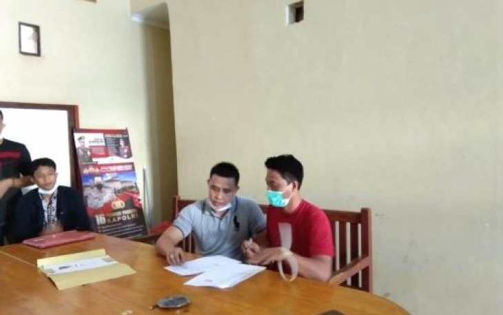 Terbukti Pungli Sekdes Tanjung Pandan Ditetapkan Tersangka