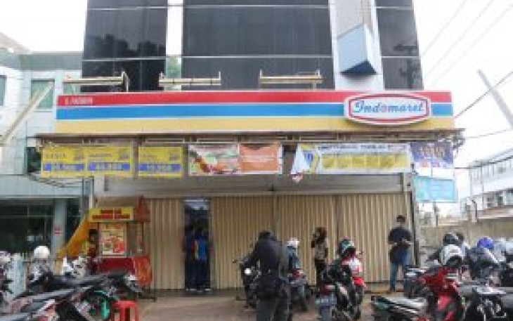 Ditutup Pemkot, Pihak Indomaret Janji Secepatnya Lengkapi Persyaratan