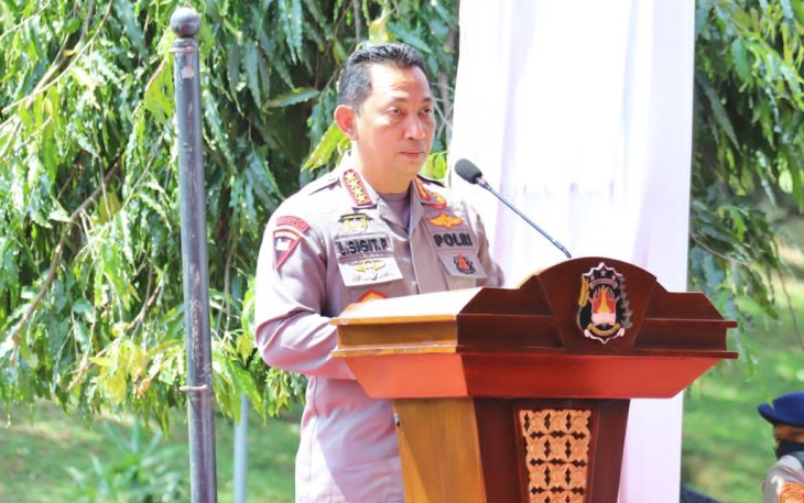 Kapolri Jenderal Listyo Sigit Prabowo mengeluarkan keputusan terkait dengan 1.062 Polsek di seluruh Indonesia tidak bisa melakukan proses penyidikan. 