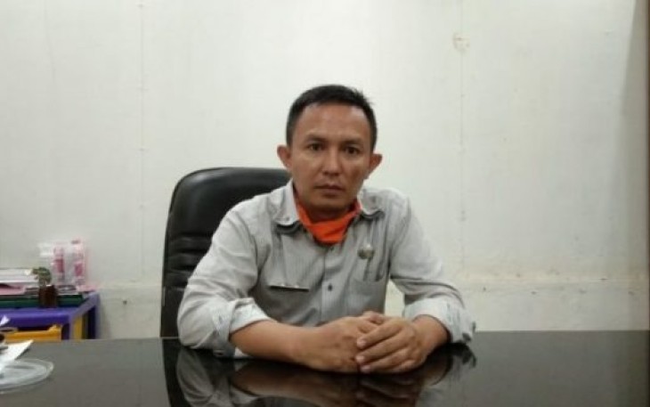 Plt Kadis LH Rusman