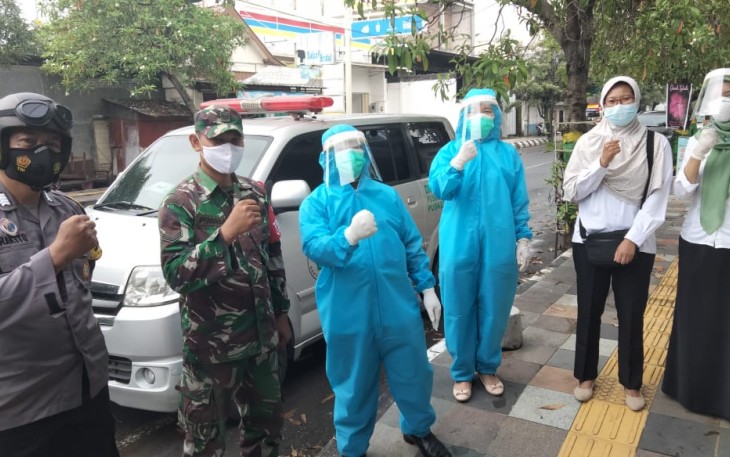 Penanganan Covid-19 Terus Dilakukan Satgas 