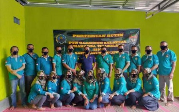 Satu Hati Satu Jiwa Tisabilaga