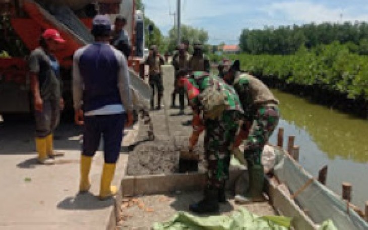 Peningkatan Dan Pelebaran Jalan