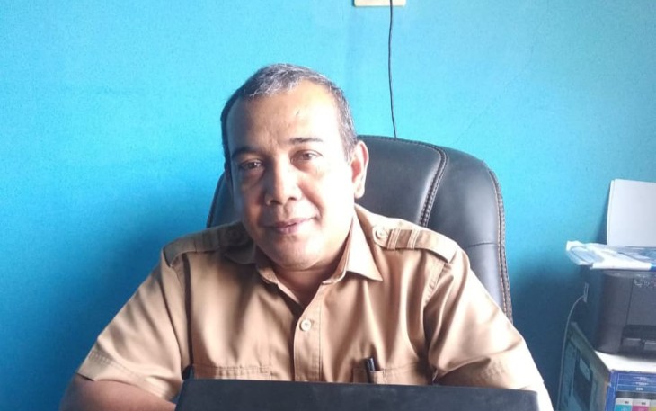 Ketua PGRI Aceh Singkil M Naju