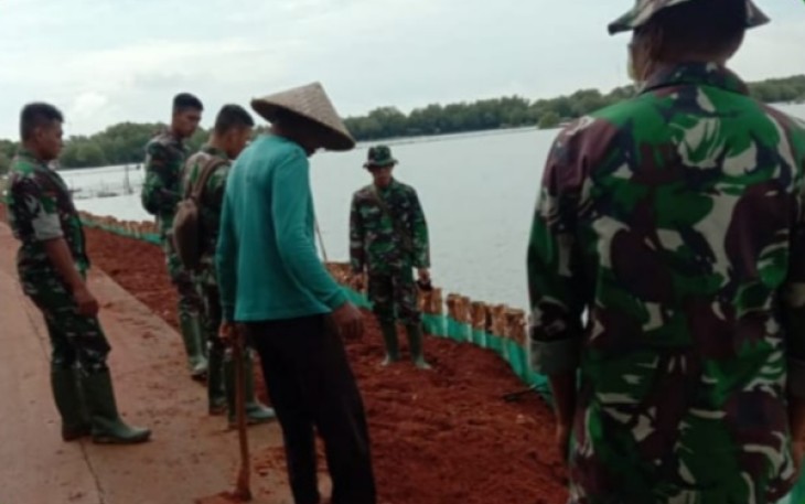 Pengerjaan Peningkatan Jalan