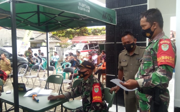 Kegiatan Penyuluhan Pertanian