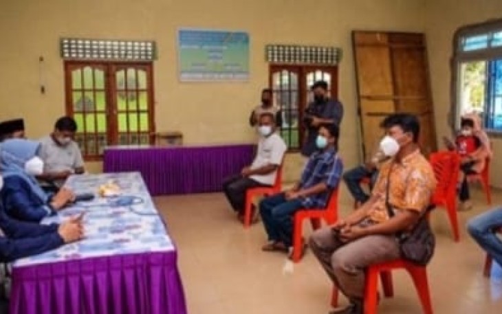 Walikota Tanjung Pinang Evaluasi Penerapan PPKM