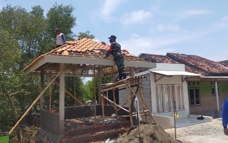 Proses Pembangunan Posyandu