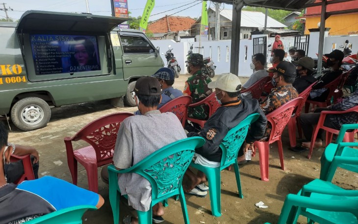 Kegiatan Sosialisasi