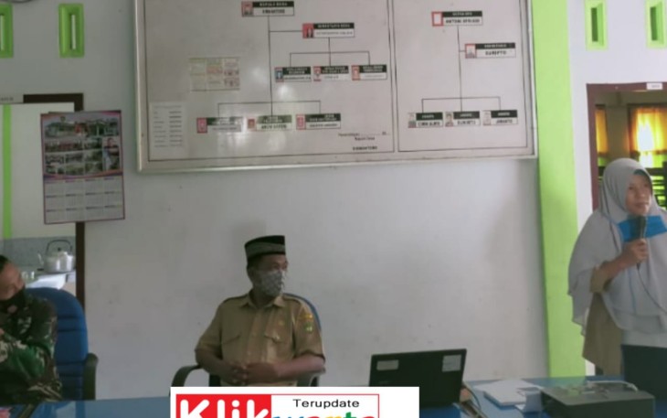 Pemdes Penandingan Gelar Musyawarah Prapelaksanaan Anggaran Tahun 2021