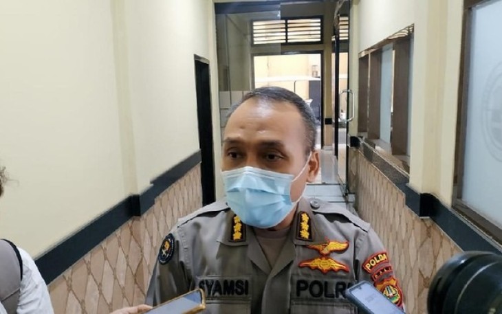 Kabid Humas Polda Bali Kombes Pol Syamsi SH 