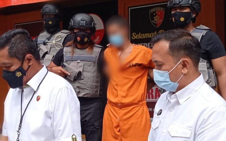 Polda Bali Ringkus Pelaku Kasus Curat dan Skimming