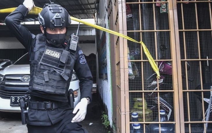 Personel Kepolisian 