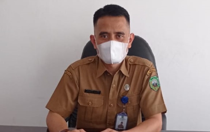  Kepala Dinas Koperasi dan UKM Pasaman Jhoneri Masli