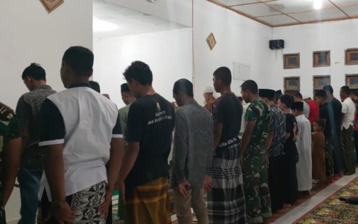 Shalat Berjamaah