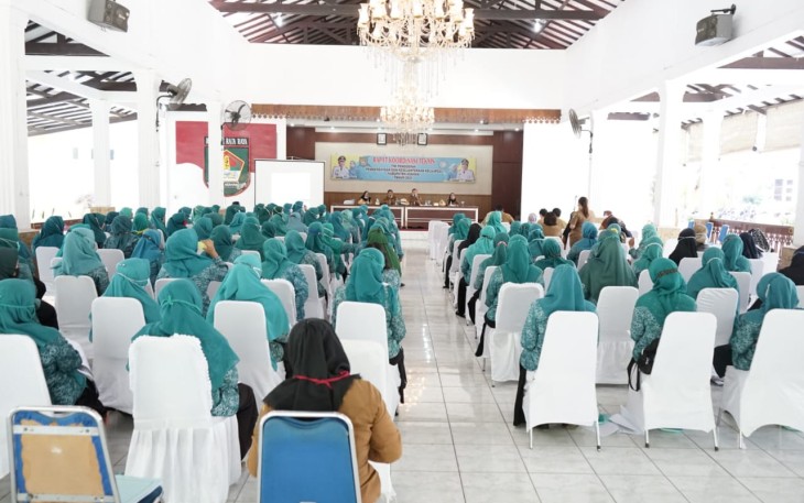 TP PKK Asahan Gelar Rakornis