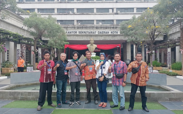 Pengurus dan Anggota PKJ