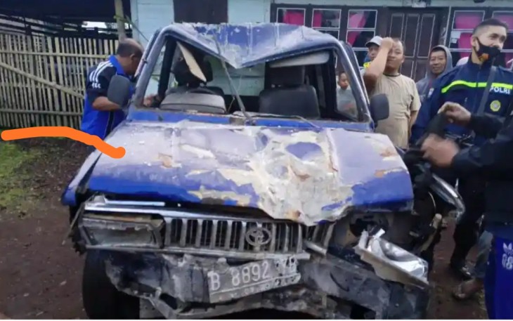 Kondisi Mobil 