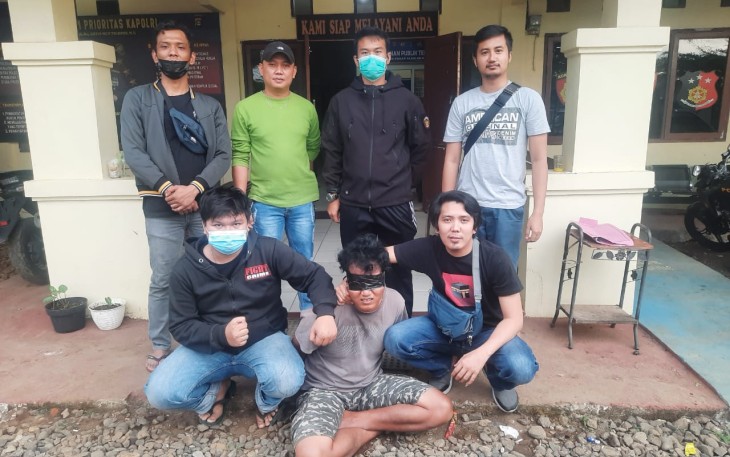 DPO 9 Bulan Pelaku Begal Berhasil Ditangkap