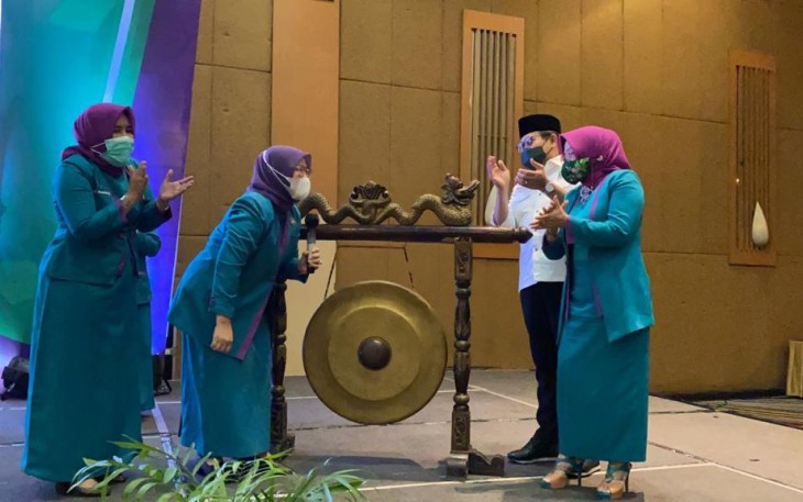 Perempuan Bangsa Gelar Muswil Support Kemenangan PKB 2024