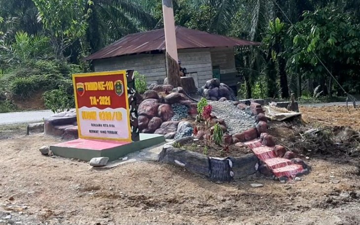 Tugu TMMD