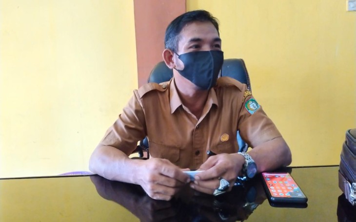 Kepala Bidang SDA Sasdar ST