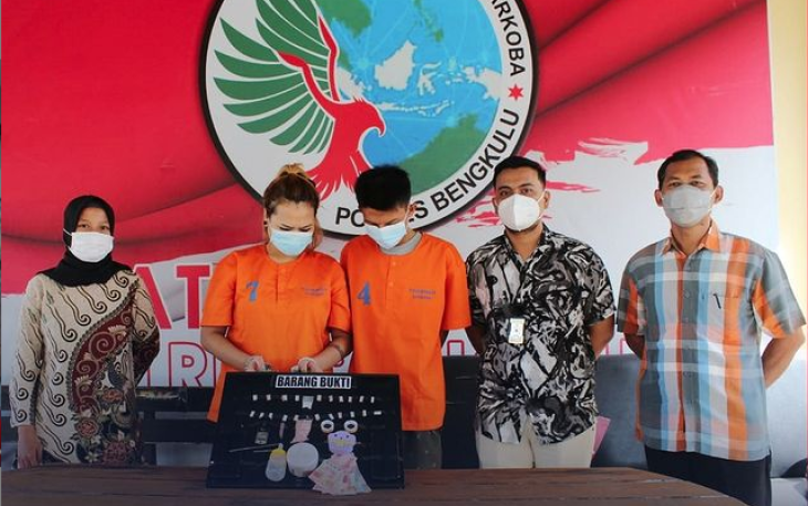 Dua Terduga Pelaku Diamankan 