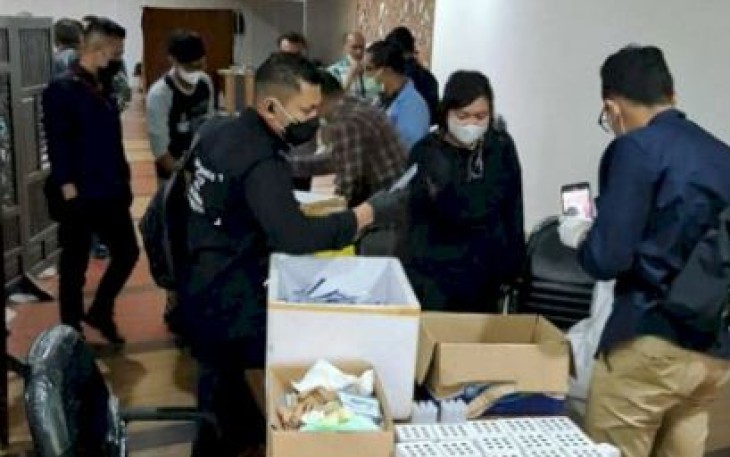 Polda Sumut Mintai Keterangan Korban Pemeriksaan Alat Rapid Test Bekas di KNIA