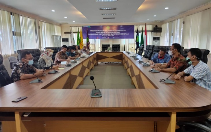 Lakukan Pembinaan Satker KPPN Bengkulu Harapkan Peningkatan Kualitas Pelaksanaan Anggaran
