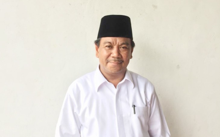 Guru Besar IAIN Bengkulu Prof Dr Rohimin MAg 