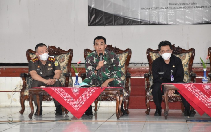Pemda Wonosobo Gelar Rakor Kesiapan Lebaran