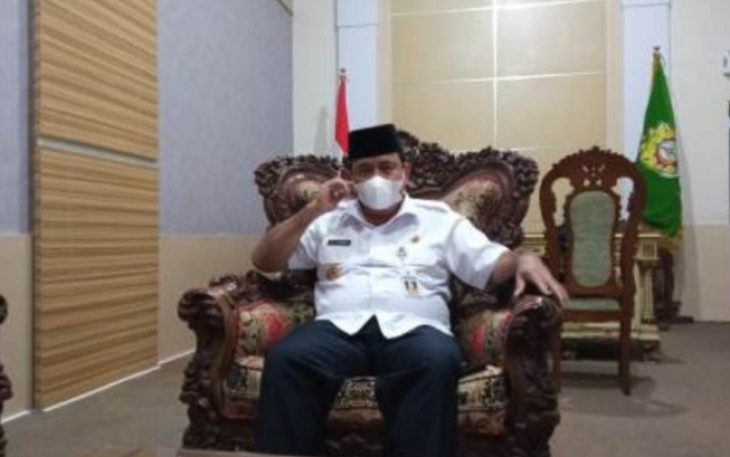 Wakil Bupati Kendal Windu Suko Basuki