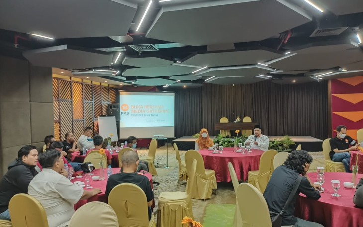 PKS Komitmen Teruskan Perjuangan Buruh dan Pekerja