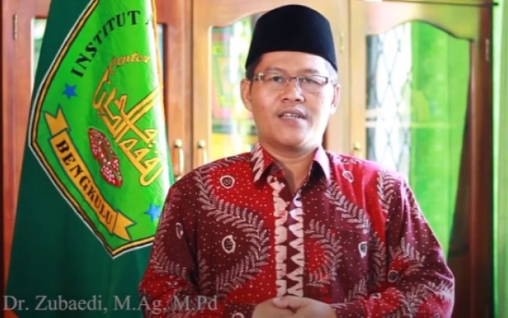 Dr Zubaedi M.Ag M.Pd