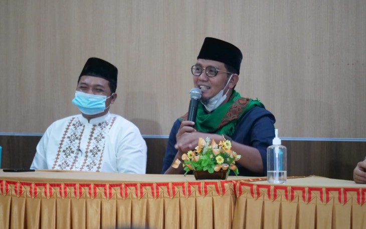  Bupati Bintan Apri Sujadi