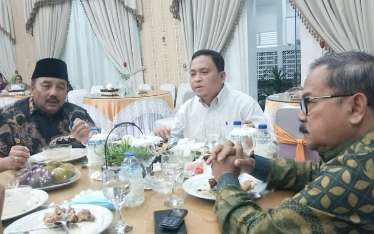 DPRD Sumbar Siap Dukung Pasaman