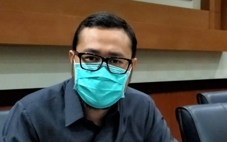 Wakil Ketua Komisi A (Bidang Pemerintahan) DPRD Jatim 