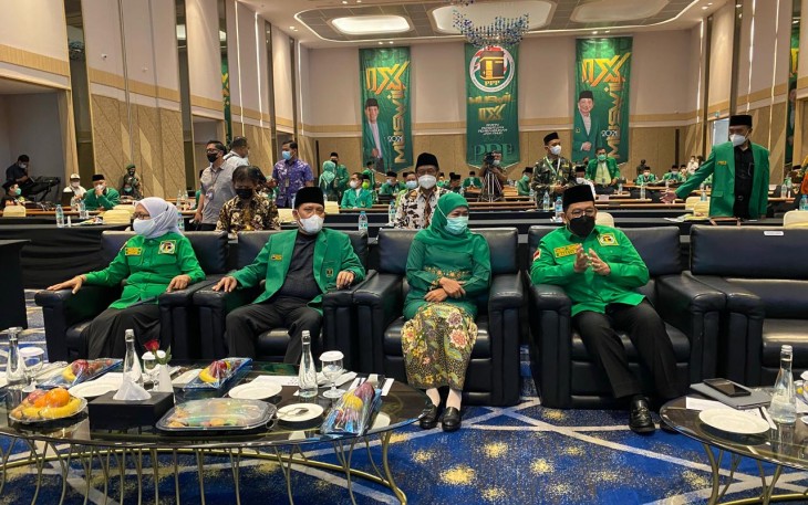Pengurus DPW PPP Jatim akan Ditetapkan 21 Juni