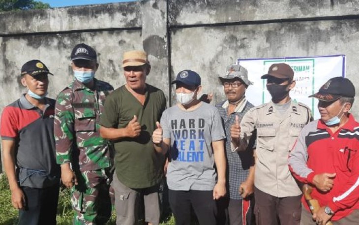  Wawali Minta Warga Kurangi Jatah Beli Rokok untuk Iuran Sampah