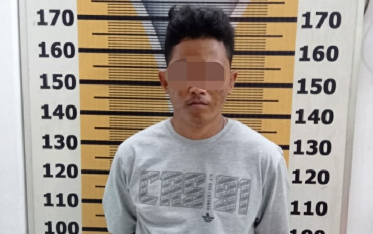 Terduga Pelaku Diamankan